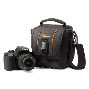 로우프로 미러리스 DSLR 필름 카메라가방 ADVENTURA SH120 II, 1개