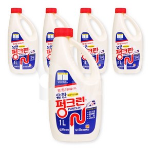 유한양행 펑크린, 5개, 1L