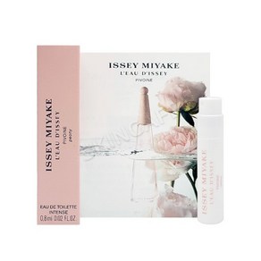 이세이미야케 로디세이 피오니 EDT, 5개, 0.8ml