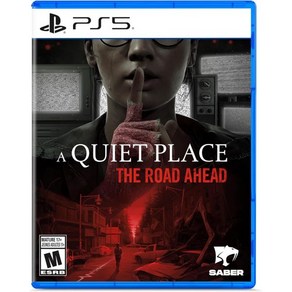 [북미판] A Quiet Place The Road Ahead - 플레이스테이션 5, PlayStation 5