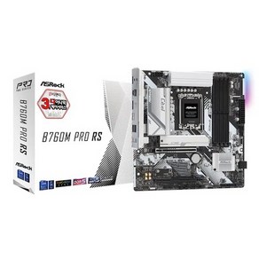 ASRock ASRock B760M Po RS D5 디앤디컴