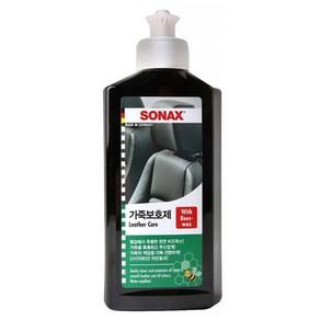 소낙스 가죽 보호제, 1개, 500ml