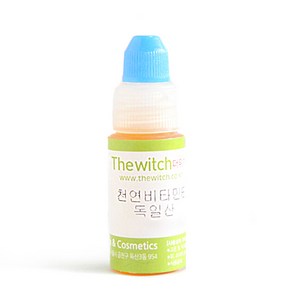 [더위치]천연비타민E 10ml 천연토코페롤 tocopheol