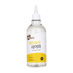 화인tnc 레인보우-세이퍼 500ml 세탁소세제 복합얼룩제거