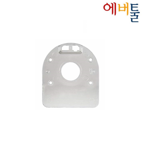 디월트 부품 DWE6000 트리머 베이스판 - N381728