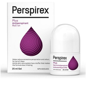 Pespiex Plus 여성용 데오도란트 플러스 25ml, 1개