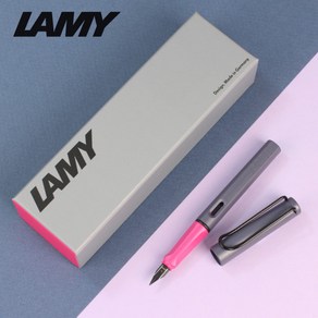 LAMY 2024 한정판 핑크클리프 만년필