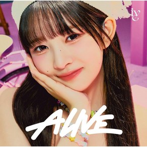 아이브 일본 앨범 IVE 레이 ALIVE CD+포카+북클릿 REI 버전, 타워레코드 특전(재고가소진되면 특전없음)