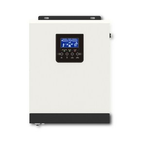 3KVA 2400W 230VAC 오프 그리드 인버터 순수 사인파 태양열 충전기 내장 MPPT 40A 24V 배터리 충전기 5060Hz 하이브리드 인버터, 3KVA 24V, 협력사, 1개