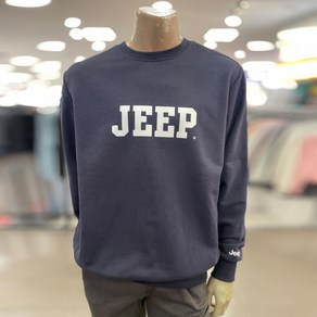 지프 Jeep 공용 빅로고 맨투맨 중계점