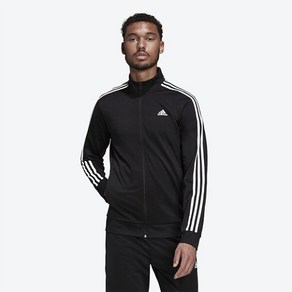 아디다스 ADIDAS 남녀공용 캐쥬얼 트랙탑 에센셜 웜업 3S 트랙 재킷 져지 H46099