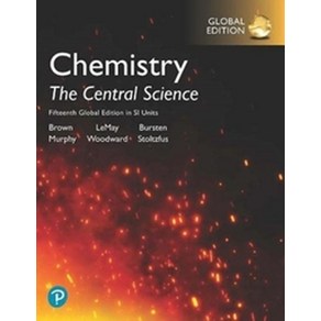 Chemisty: The Cental Science in SI Units, Peason Education Limited