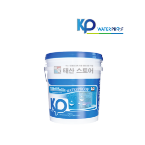 KP방수 멀티가드 다목적 외벽 방수페인트 벽돌/콘크리트/시멘트 내부 외부 방수제 18kg, 1개