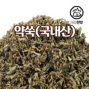 대흥한방 약쑥 200g 국내산, 1개