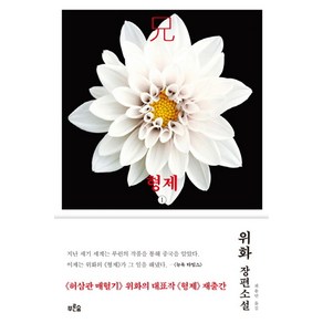 형제 1:위화 장편소설, 푸른숲