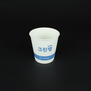 BOX 크린랲 위생 종이컵 184ml 1000개입, 1개