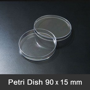 미생물 배양용 SPL 페트리디쉬 90 x 15mm 500개 10090 Peti dish 1회용 샬레