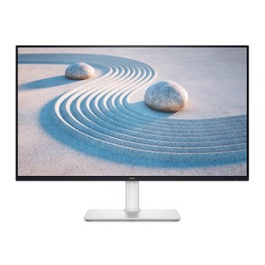 DELL 델 QHD S2725DS 27인치 IPS패널 100Hz 모니터 슬림베젤 게이밍 업무용 사무용 스피커내장 화이트모니터, 68cm