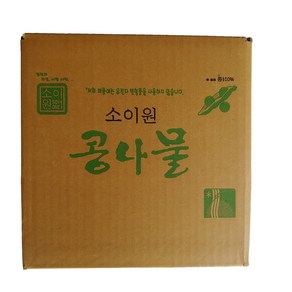 콩나물 냉장 1kg, 1개, 단품