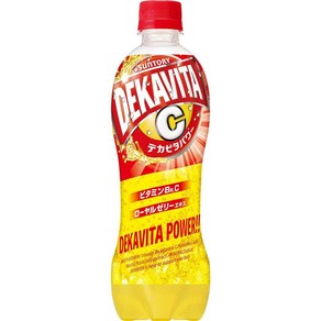 산토리 데카비타 비타민C 500ml 24개입, 24개