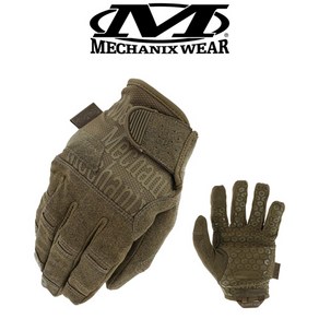 Mechanix wea Pecision Po High Dex Glove Coyote 메카닉스 프리시전 프로 하이 덱스 글러브 코요테, 1개