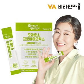 비타민마을 퍼펙트바이오틱스 모과 효소 30p, 90g, 1개