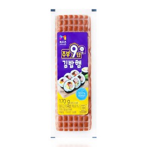 [목우촌] 주부9단 김밥햄170g X 5개