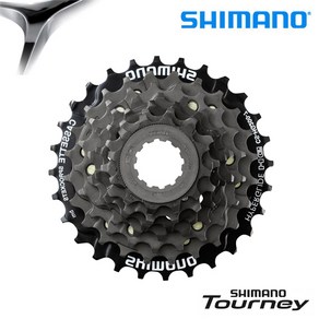 Shimano 스프라켓CS-HG200 7단 (2사이즈), 12-32T