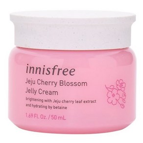 innisfee Jeju Chey Blossom Glow Jelly Ceam 50ml, 1개