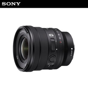 소니공식대리점소니 공식대리점 렌즈 SELP1635G (FE PZ 16-35mm F4 G) 알파 표준 파워 줌렌즈, 단품