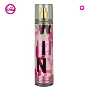 아리아나 그란데 스위트 라이크 캔디 바디 미스트 Aiana Gande Sweet Like Candy Body Mist, 1개, 230ml