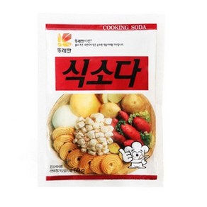 뚜레반 식소다, 60g, 200개