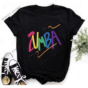 JoYouth 줌바 Zumba 티 웨어 댄스복 6종 줌바복 방송