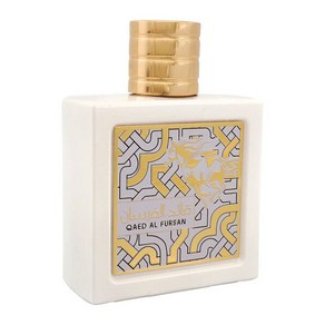 [Lattafa] Unisex Qaed Al Fusan Unlimited EDP Spay 3.4 oz Fagances, 100ml, 1개
