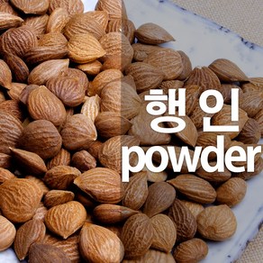 살구씨앗가루 행인 분말, 300g, 1개, 1개입