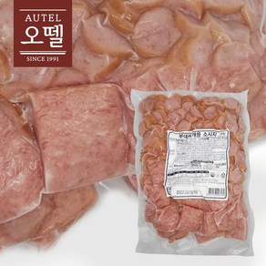 오뗄 부대찌개용 소시지 1kg