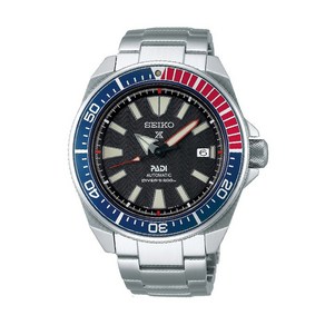 SBDY011J1 세이코 SEIKO 펩시 프로스펙스 PADI 다이버 남성 메탈 손목 시계