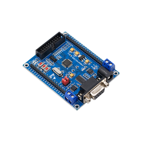 STM32F103 CAN 485 개발 보드 세트(본체 STLink 시리얼케이블) - 산업용 제어 보드, 1개