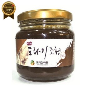 도라지조청 500g 진액 자연그대로의 맛