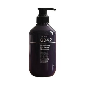 티코트레저 GD4.2 누리싱 루트케어 탈모샴푸, 1개, 500ml
