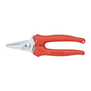 KNIPEX 가위(만능)_95-05-140 (WC08413), 1개