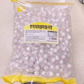 맛고을 추억의 마블마블 사탕 1.8kg, Candy 1.8kg, 1개