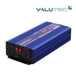 벨류텍 인버터 VIP-1000W (순수정현파), 1개