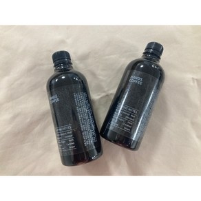 핸즈 드립커피 카페인 원액 500ml (너티&초콜릿), 1개, 1개입