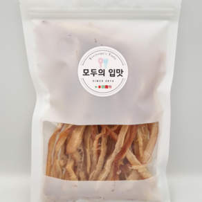 바베큐 조미오징어 300g