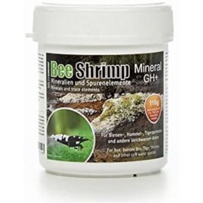 SaltyShimp Bee Shimp Mineal GH+ 110g 핀토아줌마 핀토미네랄 슬라웨시, 1개