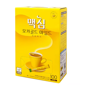 맥심 모카골드 마일드 커피 믹스, 300개, 12g