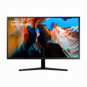 삼성전자 32 UHD LED 모니터