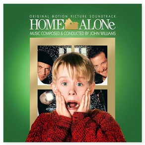 [CD] 나홀로 집에 영화음악 (Home Alone OST)