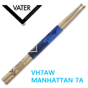 VATER VH7AW 맨하탄 7A 우드팁, 1개